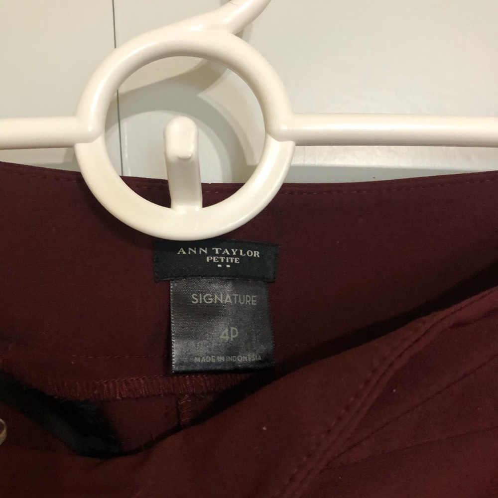 Ann Taylor skinny pants